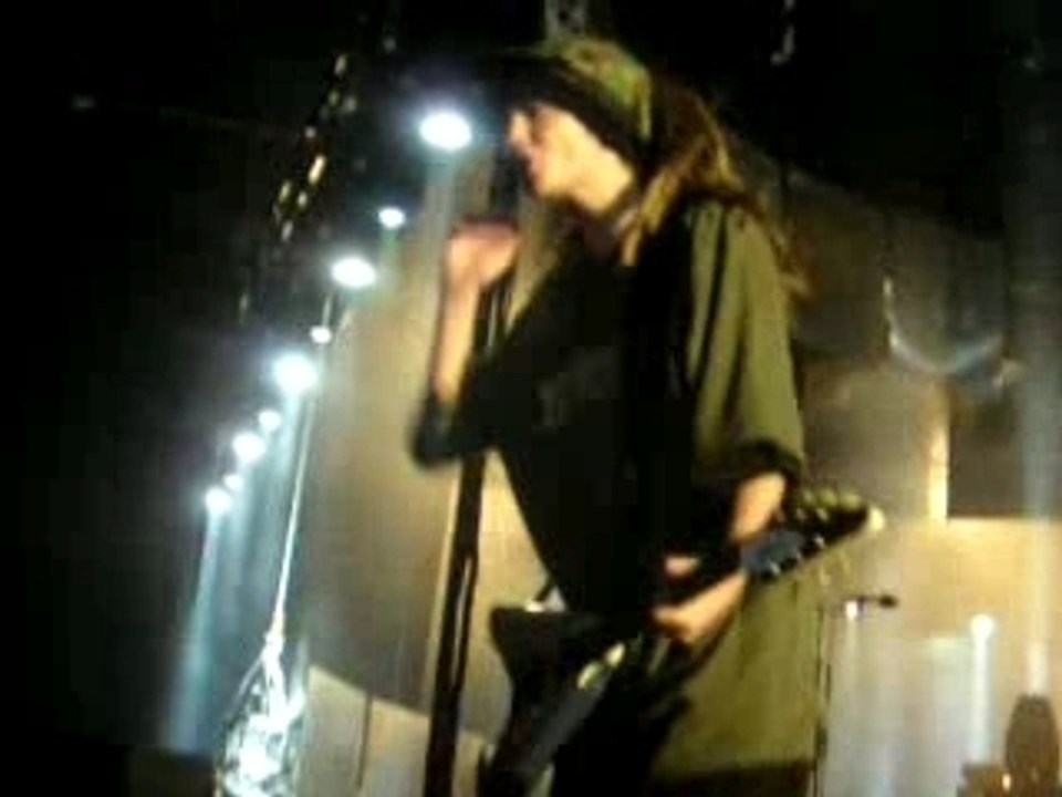 Tokio Hotel Lyon 11.10.07