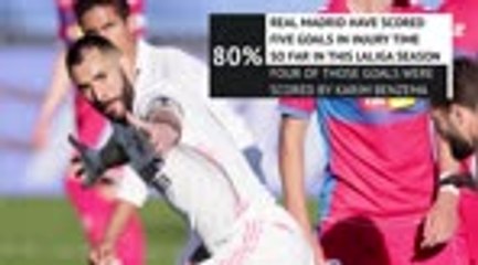 'In the end we won' - Zidane defends Real formation with result