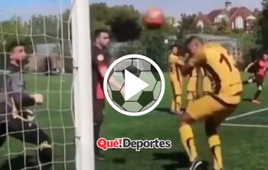 ¿Que te arranque la cabeza o esquivar el disparo? ¡Tu decides!