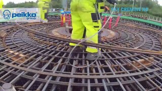 Incredible giant factory machines installation by AMAZING construction technology & ingenious worker