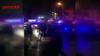 Kısıtlamada Şırdancıda yemek yiyenlere para cezası! Ortalık bir anda karıştı