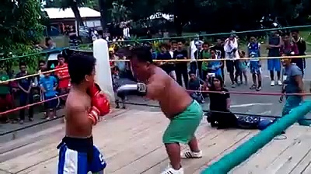 small boxing