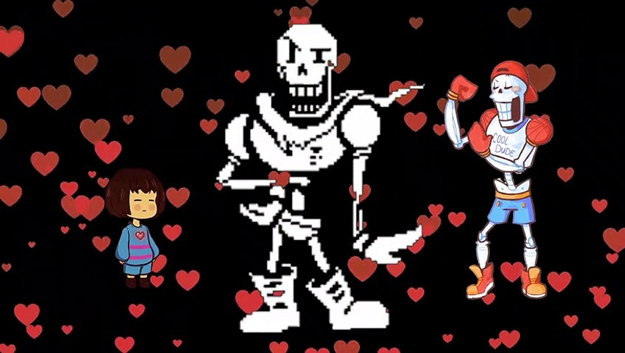 Dating Start - Undertale Remix | Papyrus and Frisk - video Dailymotion