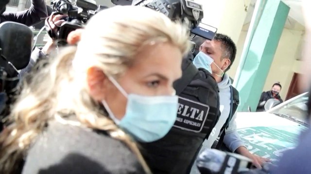 اعتقال الرئيسة الانتقالية السابقة لبوليفيا في إطار تحقيق حول انقلاب