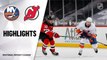 Islanders @ Devils 3/13/21 | NHL Highlights