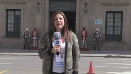 Informe a cámara: Bolivia dividida por tratamiento como exsenadora a Áñez ante la Justicia