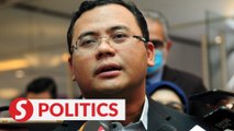 PKR Kuala Langat still intact, assures Amirudin