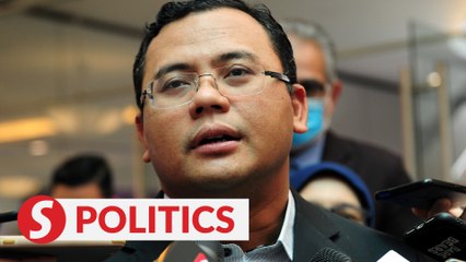 下载视频: PKR Kuala Langat still intact, assures Amirudin