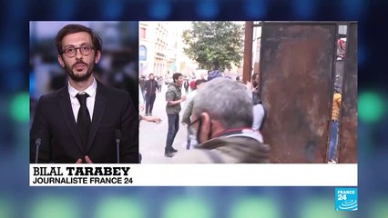 Nouvelles manifestations au Liban