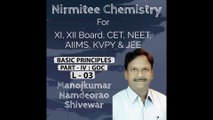 GOC L-3 || General Organic Chemistry by Nirmitee Chemistry