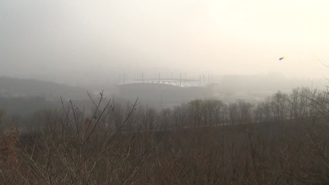 [날씨] 수도권 미세먼지 예비저감조치 발령...내일 더 악화 / YTN