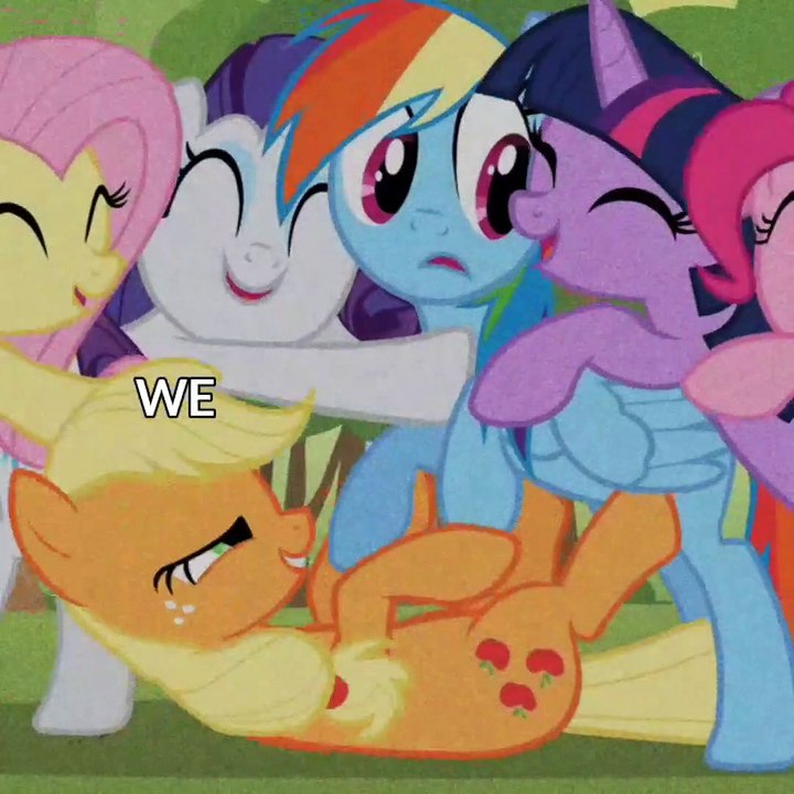 Hold The Line (MLP Instagram Edit)