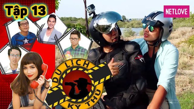 Du Lịch Kỳ Thú | Việt Nam - Tập 13: Baggio - Mây khám phá Long Sơn kì thú