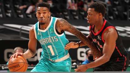 Game Recap: Hornets 114, Raptors 104