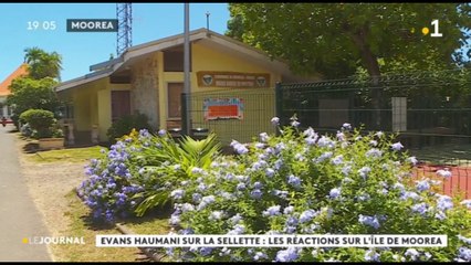 Evans Haumani sur la sellette : les réactions sur l'île de Moorea