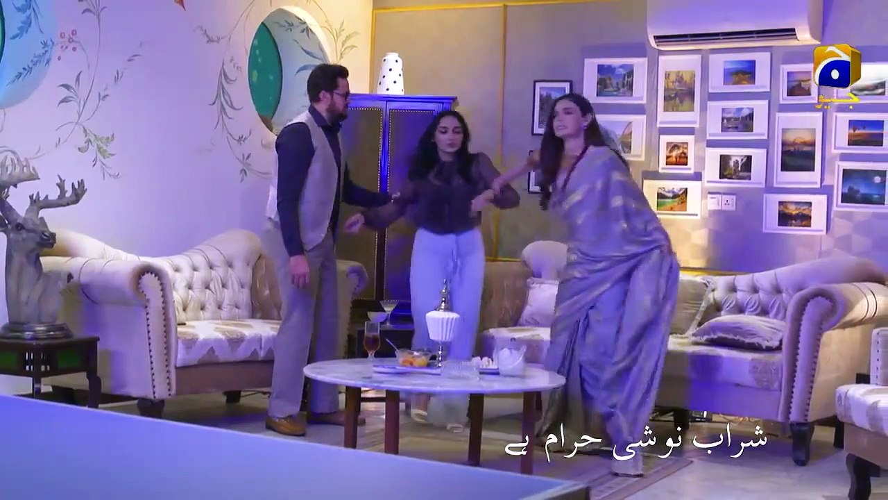 Fatoor || Episode - XII || Best Scene 06 || Latest Pakistani Urdu Drama