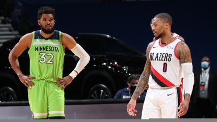 Game Recap: Trail Blazers 125, Timberwolves 121
