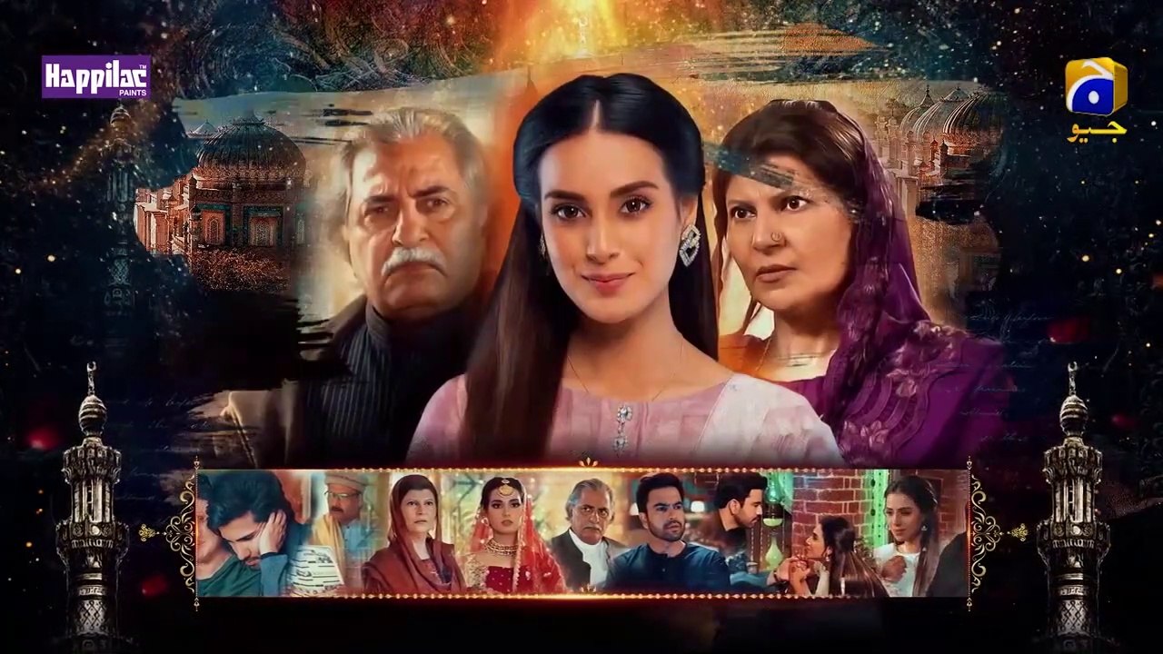 Khuda Aur Mohabbat - Season 3 Ep 05 || Khuda Aur Mohabbat - Season 3 Ep 05 [Eng Sub] - Digitally Presented by Happilac Paints - 12th Mar 21 || Khuda Aur Mohabbat Season 3 Ep 05   Digitally Presented by Happilac Paints  12th Mar 21