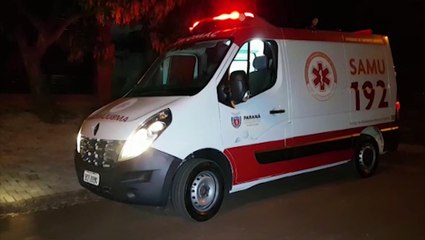 Homem de 53 anos, com suspeita de COVID-19, é atendido pelo Samu no Bairro Coqueiral