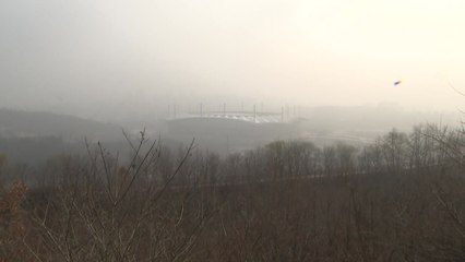 [날씨] 수도권 미세먼지 예비저감조치 발령...내일 더 악화 / YTN