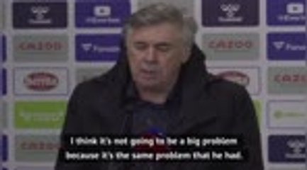 Ancelotti hopeful of quick Pickford recovery