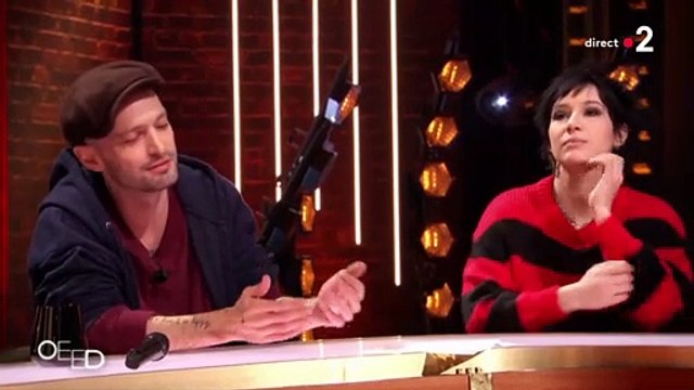 Le chanteur Soan pousse un coup de gueule sur le plateau de Laurent Ruquier : On fait passer les intermittents pour des parasites or nous sommes parmi ceux qui payons le plus d'impôts et de charges !