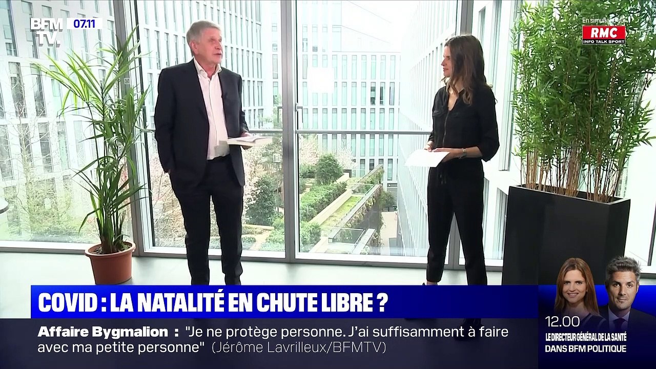 Covid : la natalité en chute libre ?