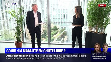 Covid : la natalité en chute libre ?