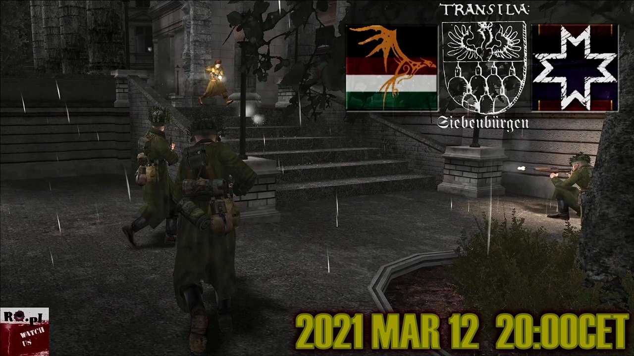Siebenbürgen FightNight 2021 Mar 12