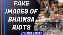 Bhainsa riots | Delhi riot images go viral | Oneindia News