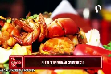 Este es el fin de un verano sin ingresos