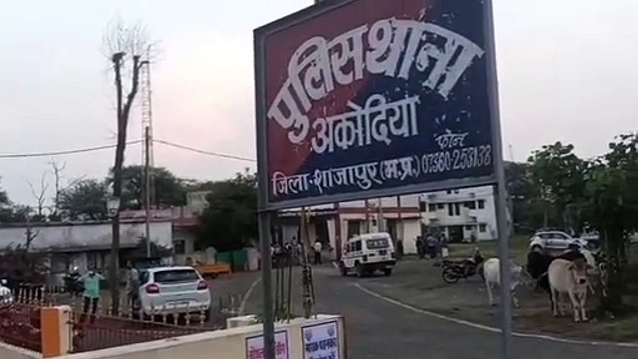 रास्ते की बात को लेकर दो लोगों में झगड़ा, गाली-गलौज कर जान से मारने की धमकी दी