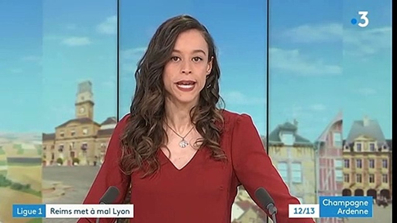 20 J29 REIMS LYON