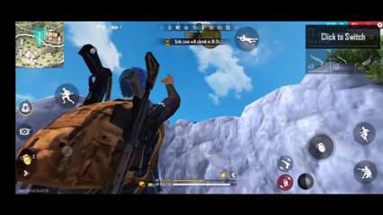 Garena Free Fire One tap Headshot Gameplay