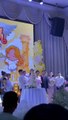 Cô dâu 200 cây vàng ở Nam Định tổ chức sinh nhật cho con gái