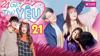 24H Thử Yêu | Mùa 1 - Tập 21: Tùng Maru - Han Sara