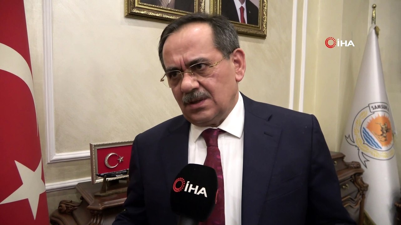 Başkan Demir: 'Kadına şiddet olayı bizi ciddi anlamda utandırdı'