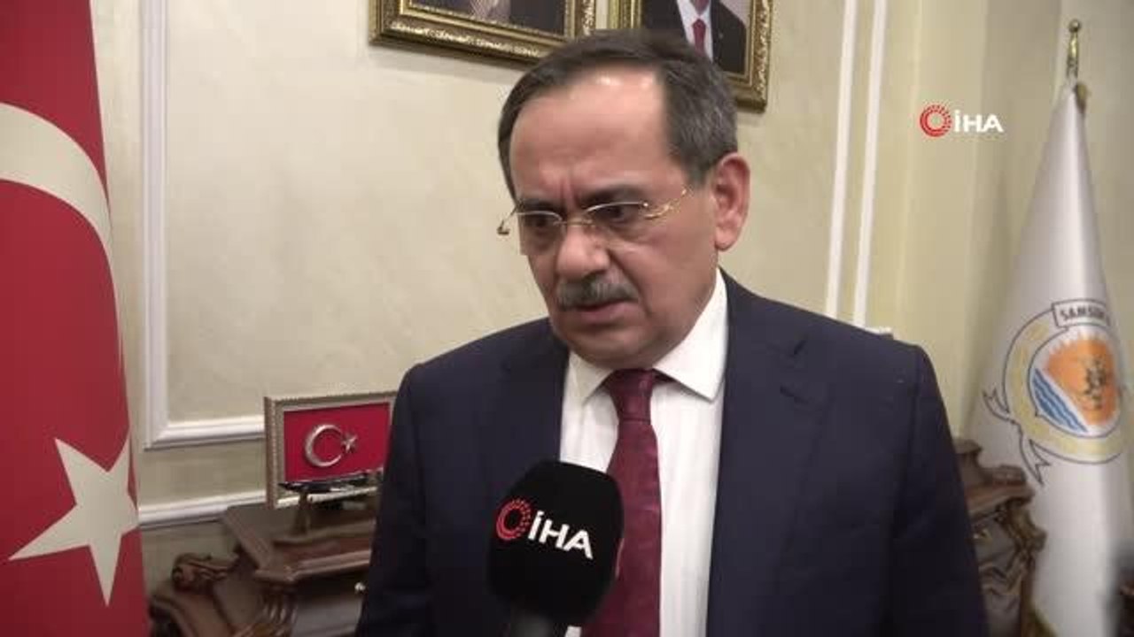 Başkan Demir: "Kadına şiddet olayı bizi ciddi anlamda utandırdı"