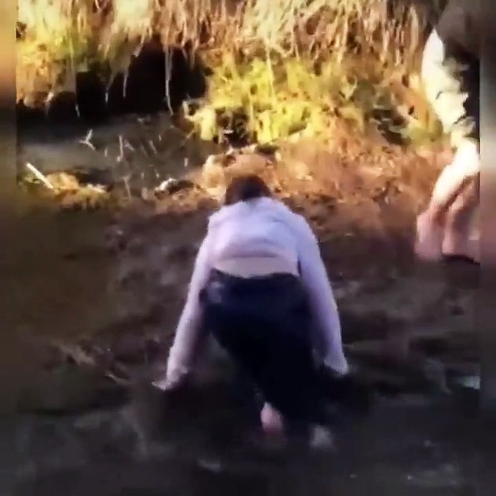 Maratón de risas 3_ caidas, golpes y auch!!!!