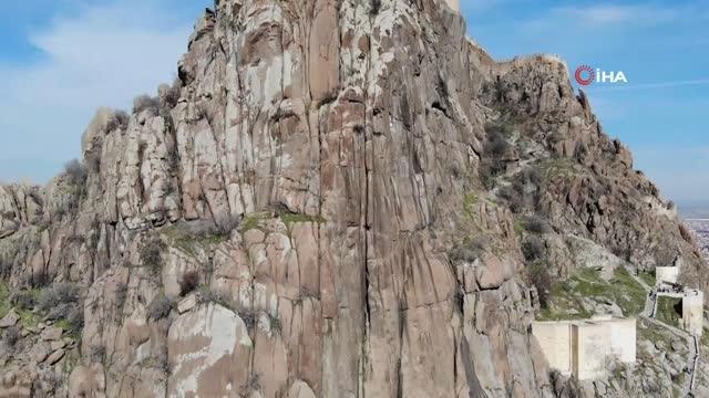 Normalleşme süreci ile Karahisar Kalesi ziyaretçilerini ağırlamaya başladı