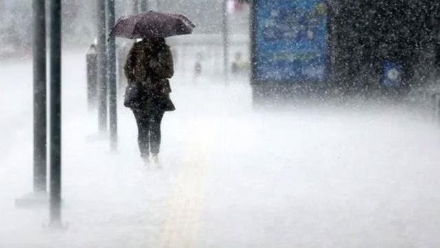 Meteoroloji bölge bölge uyardı! Yağışlar 4 gün boyunca etkili olacak