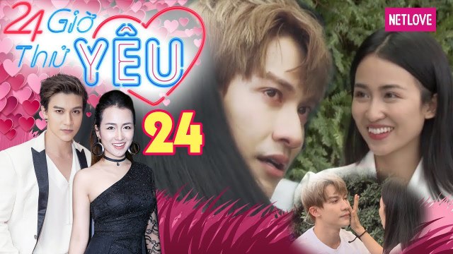 24H Thử Yêu | Mùa 1 - Tập 24: Dũng Bino - Trang Moon