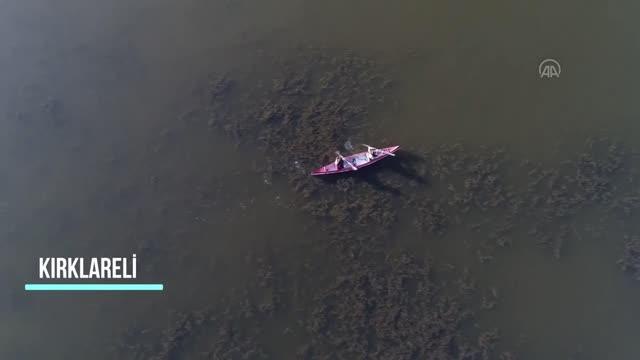 KIRKLARELİ - Sağlık çalışanları 14 Mart Tıp Bayramı'na özel klip hazırladı