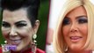 Kris Jenner _ Before and After Transformations _ Plastic Surgery Rumours