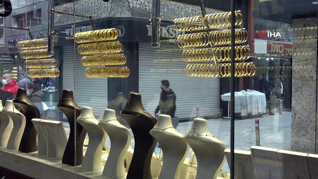 Kuyumcular Odası Başkanı Özman: Altın Yatırımcısına Kazandırmaya Devam Edecek