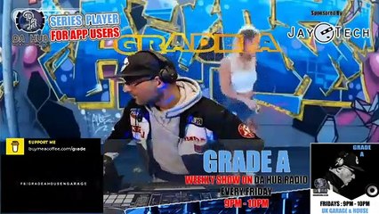 Episode 157 Grade A (UK Garage & House)