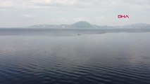 AYDIN Bafa Gölü, doğaseverleri cezbediyor