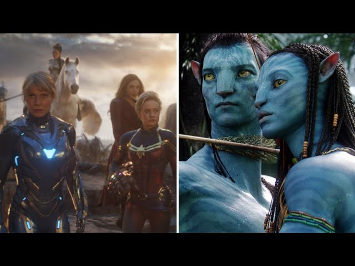 Marvel Congratulates ‘Avatar’ For Reclaiming Global Box Office Crown “We