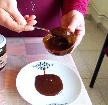 Sıfır katkı yüzde 72 doğal şeker, efsane Gürün pekmezi tescillendi