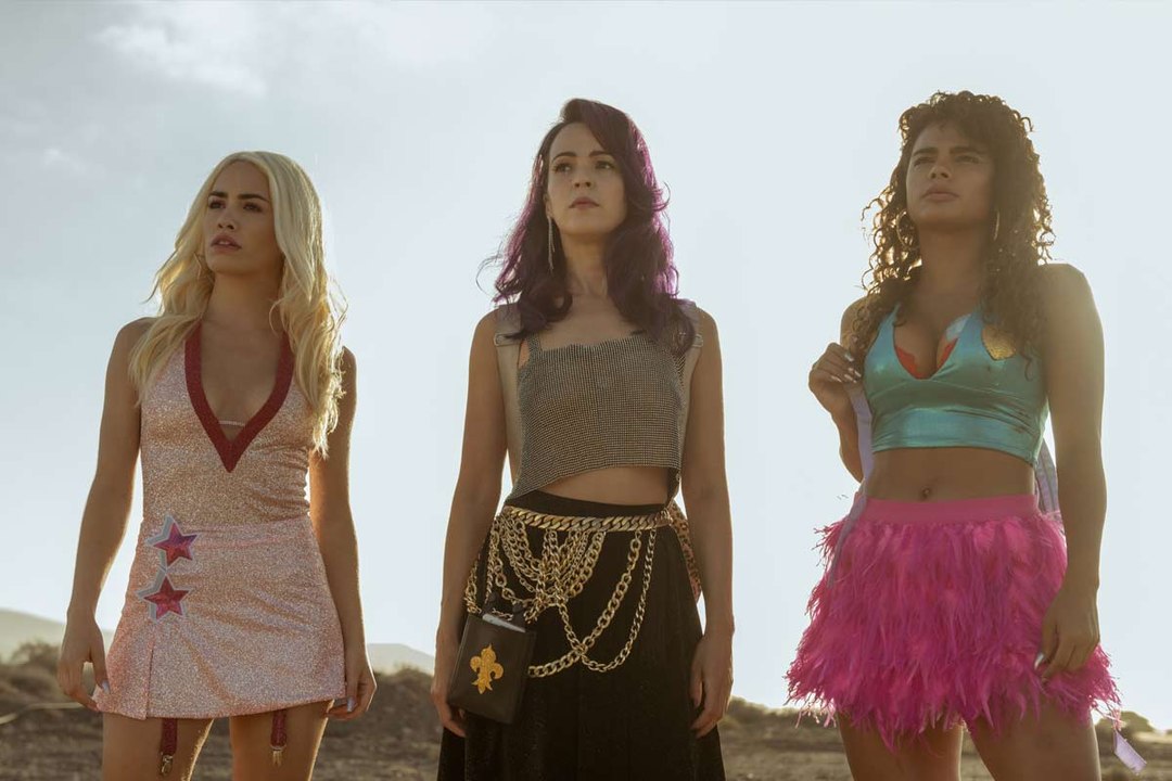 Seriemente:  Las 10 series de primavera de 2021 en todas las plataformas